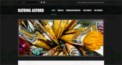 Desktop Screenshot of katrinaaxford.com